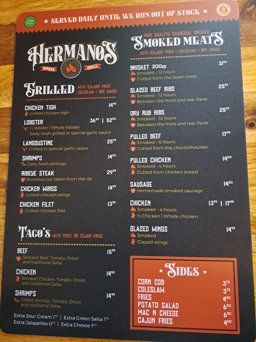 Menu Photo 4