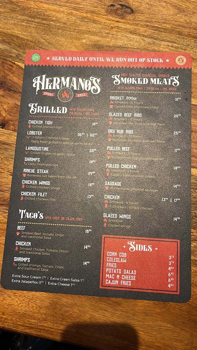 Menu Photo 5