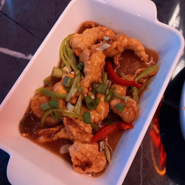 Bettered Shrimp