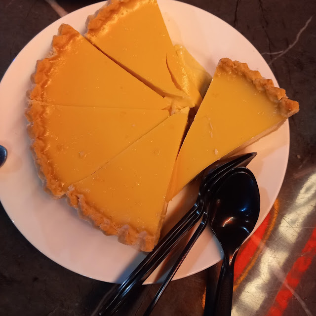 Eggbay Cake