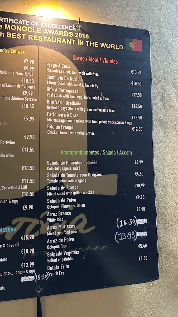 Menu Photo 3