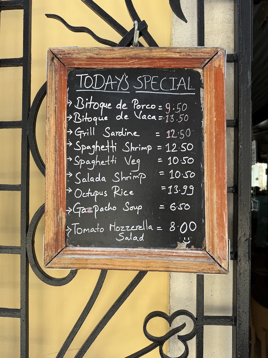 Menu Photo 4