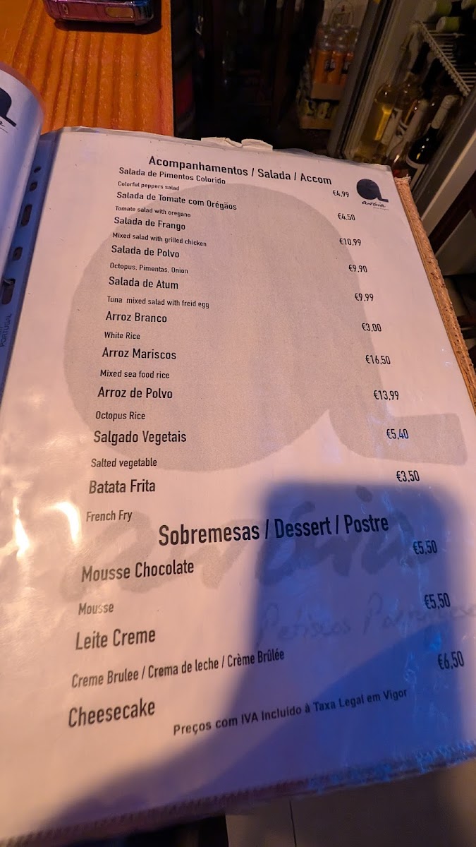 Menu Photo 7