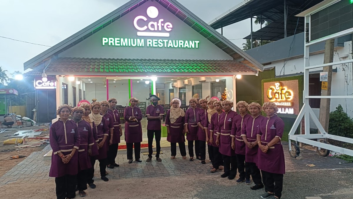 Cafe Kudumbashree Premium Restaurant