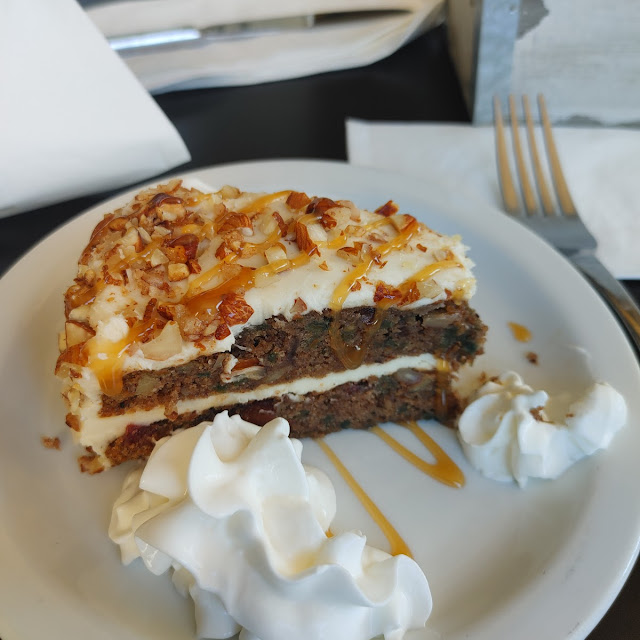Carrot Cake