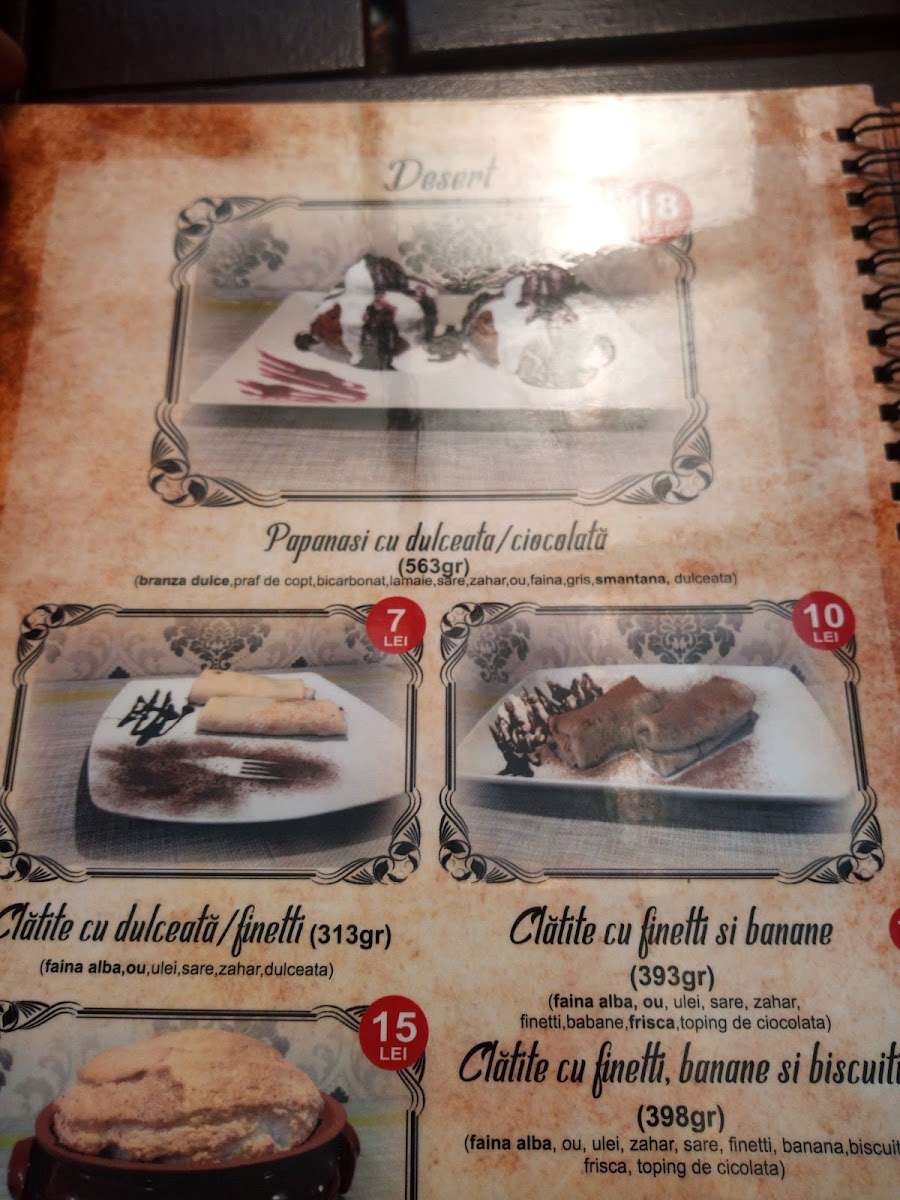 Menu Photo 3