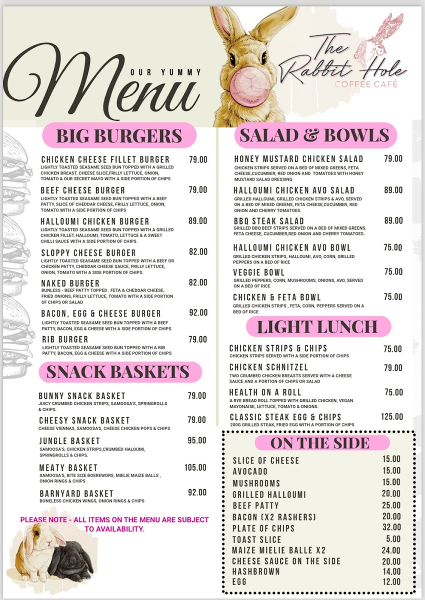 Menu Photo 0