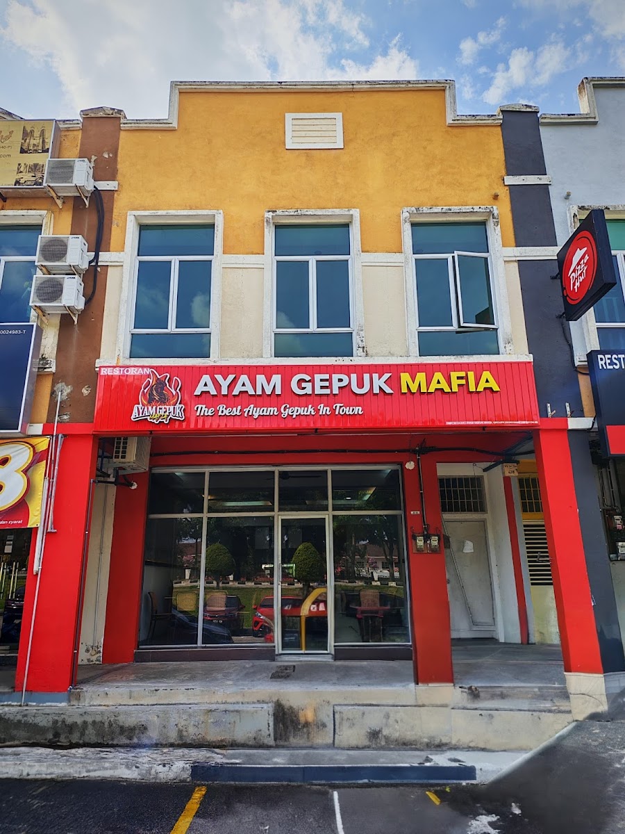 AYAM GEPUK MAFIA