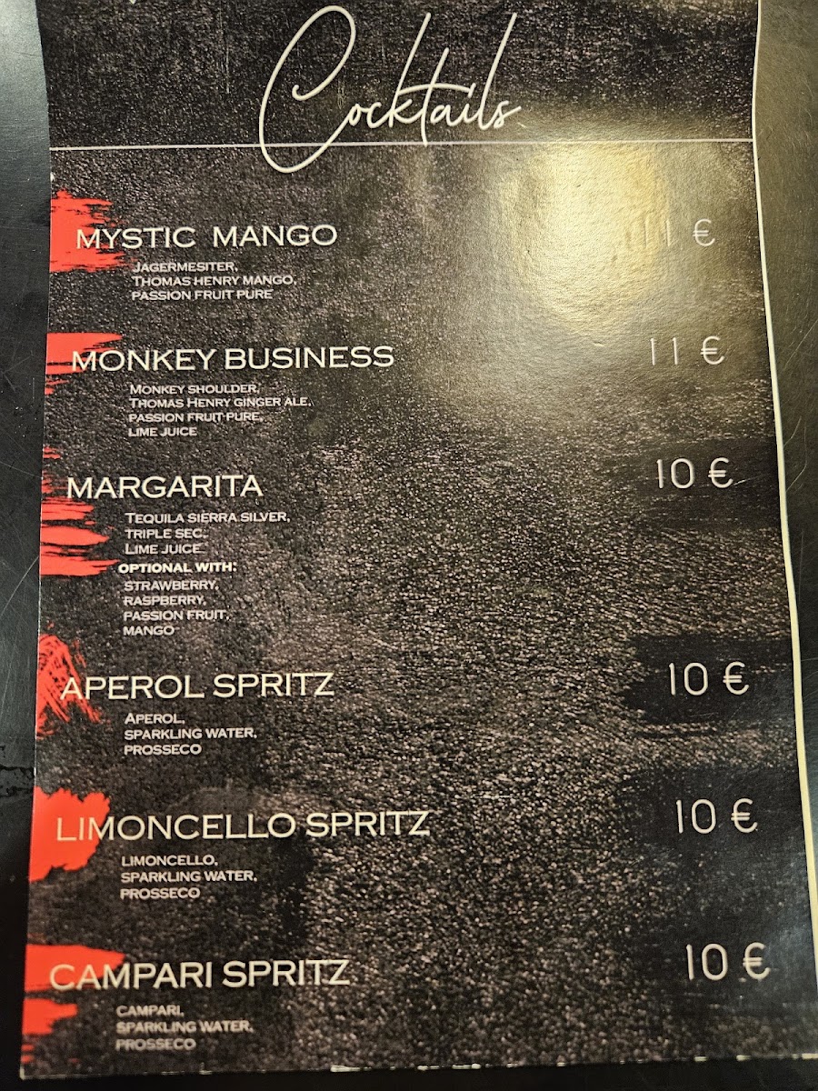 Menu Photo 4