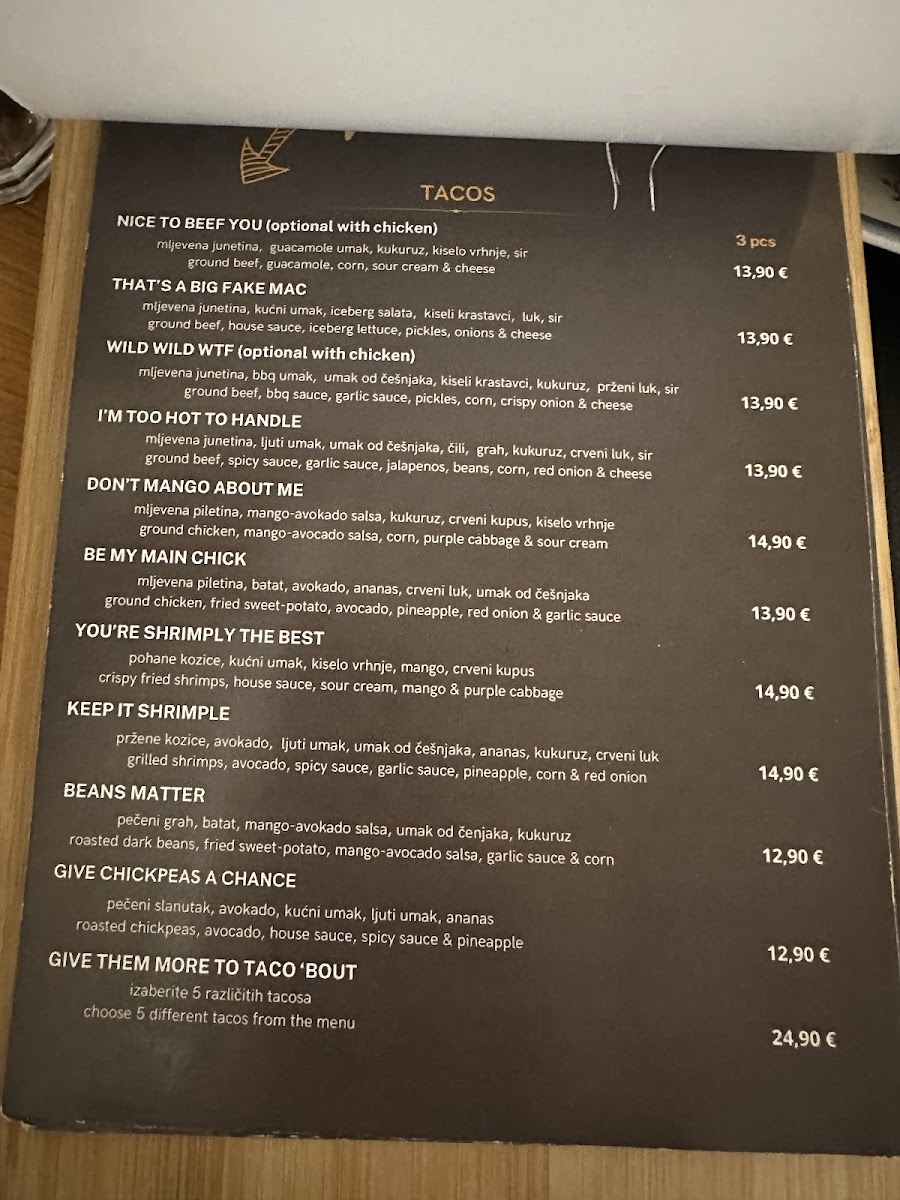 Menu Photo 5