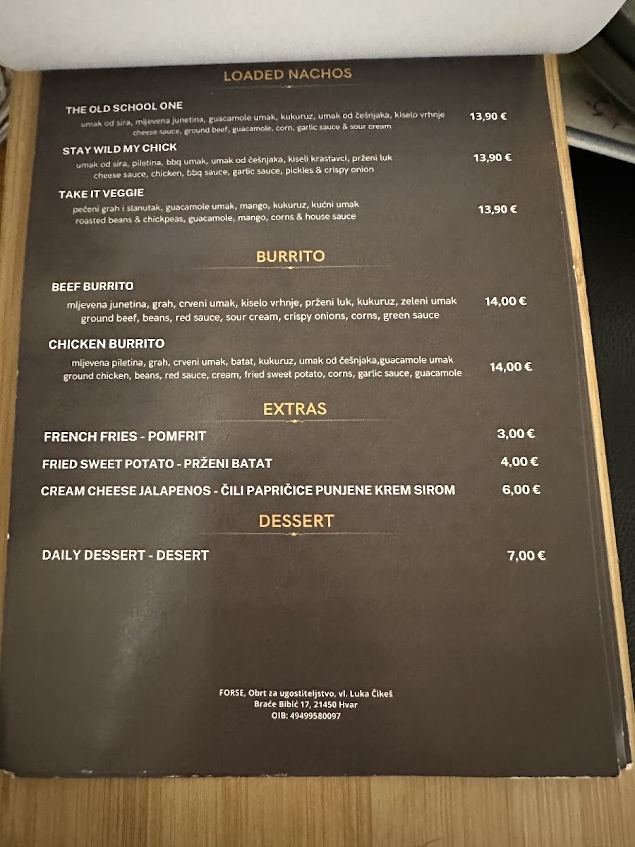 Menu Photo 6