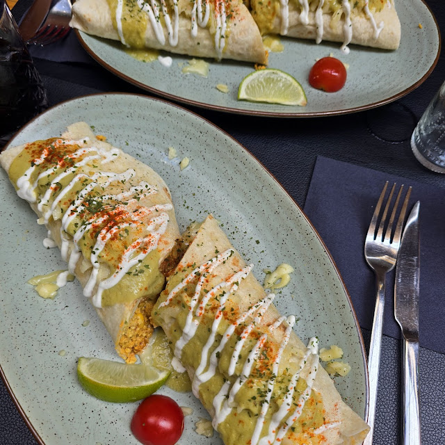 Burrito de Ternera