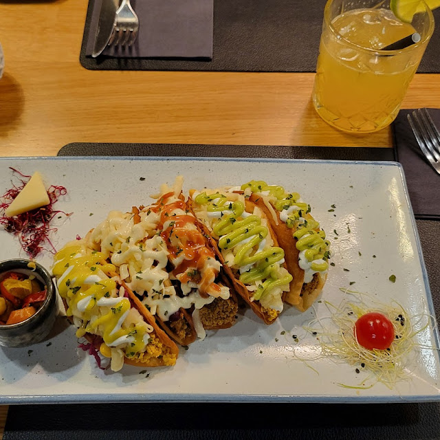 Taco Bout