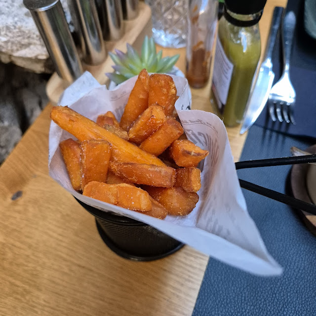 Sweet Potato Fries