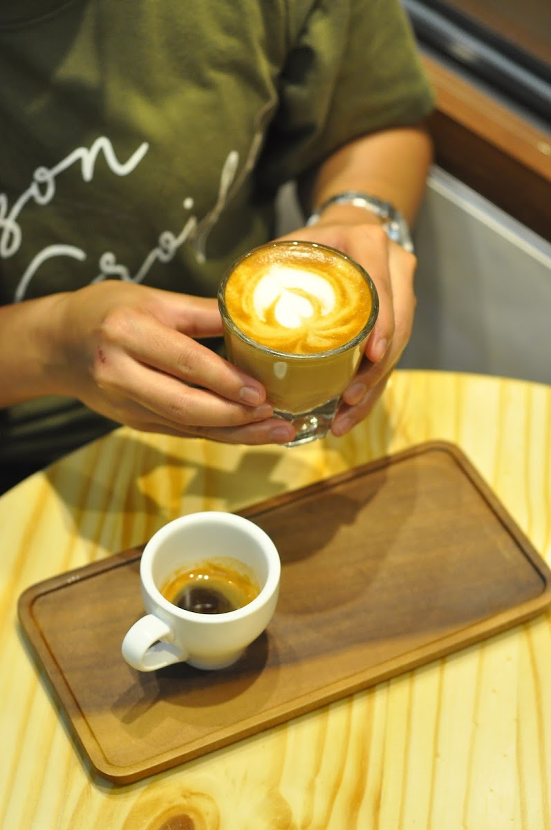Café de Vivré - Photo 2