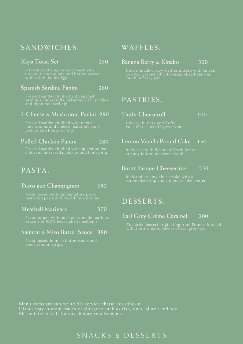 Menu Photo 0