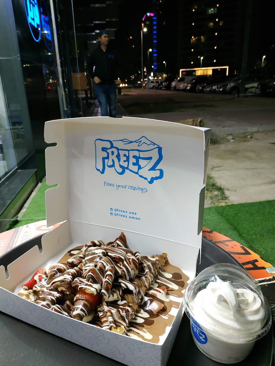 Freez Muroor - AbuDhabi فريز - Photo 8