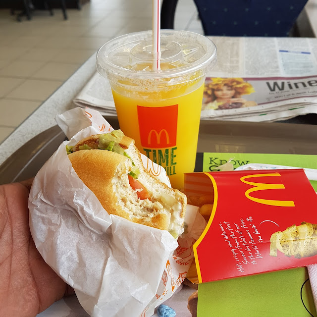 Mac Meal After