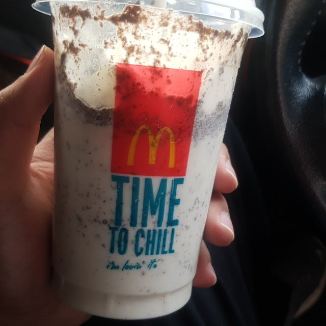 Oreo Shake