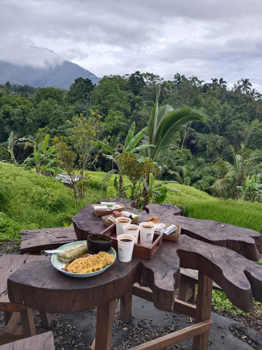 Nyeduh Kopi
