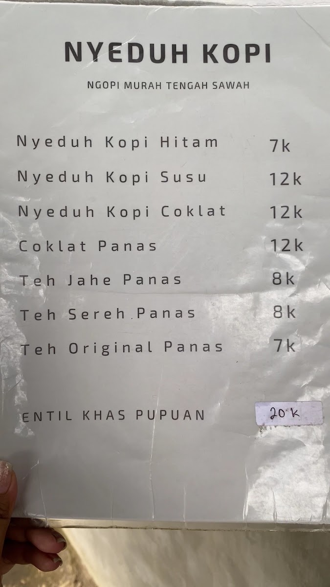 Menu Photo 2