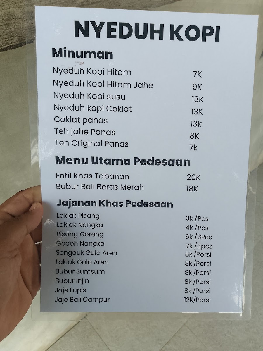 Menu Photo 3
