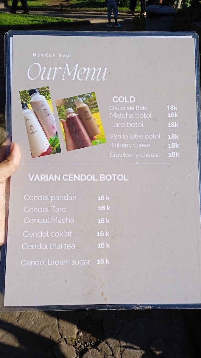 Menu Photo 4