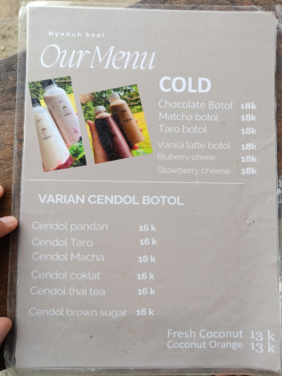 Menu Photo 5