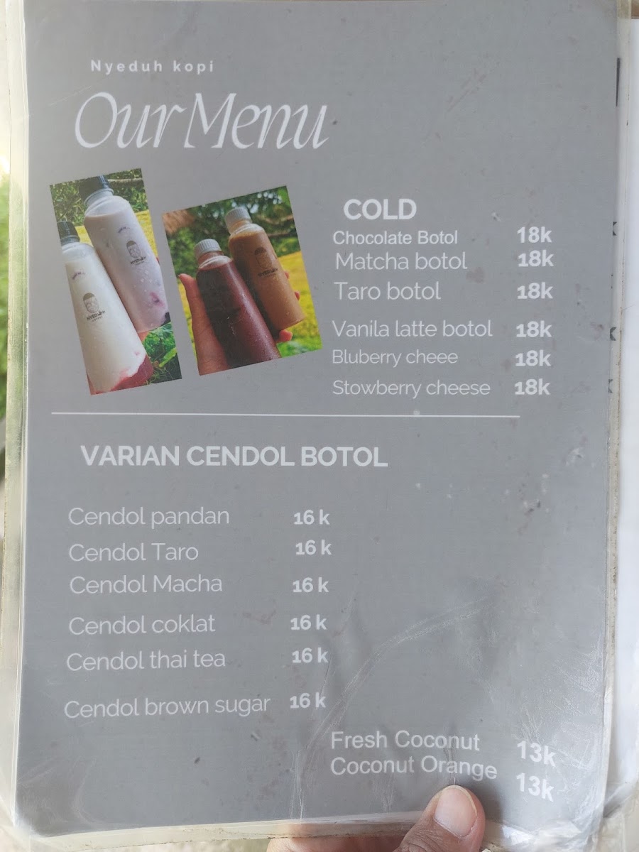Menu Photo 8
