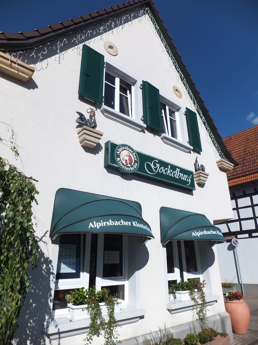 Gockelburg