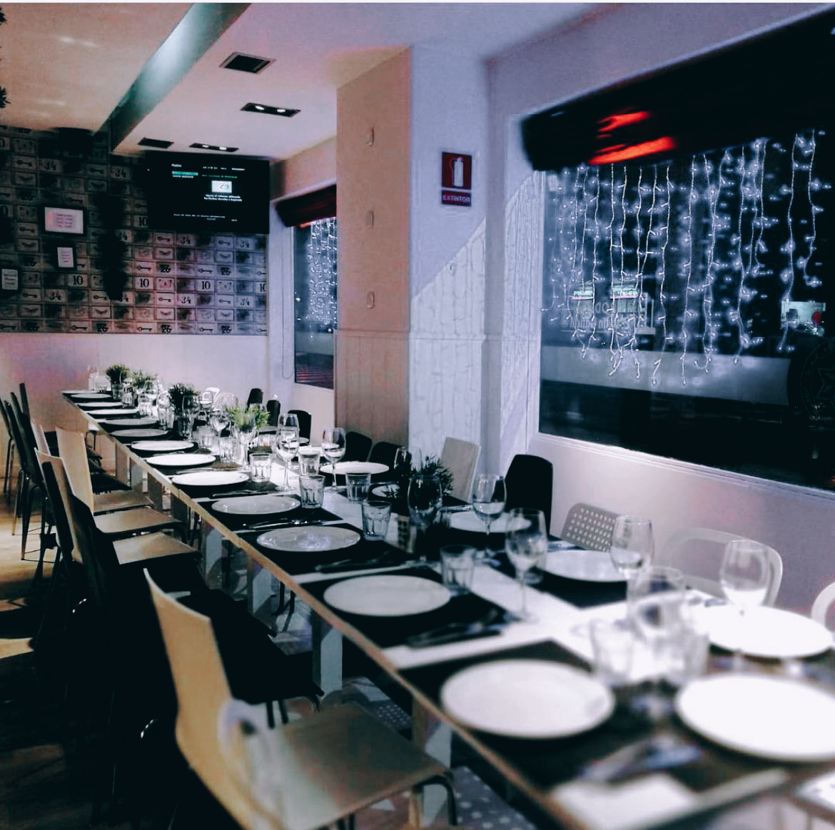Restaurante El Guru