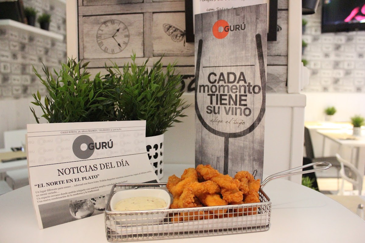 Restaurante El Guru - Photo 3