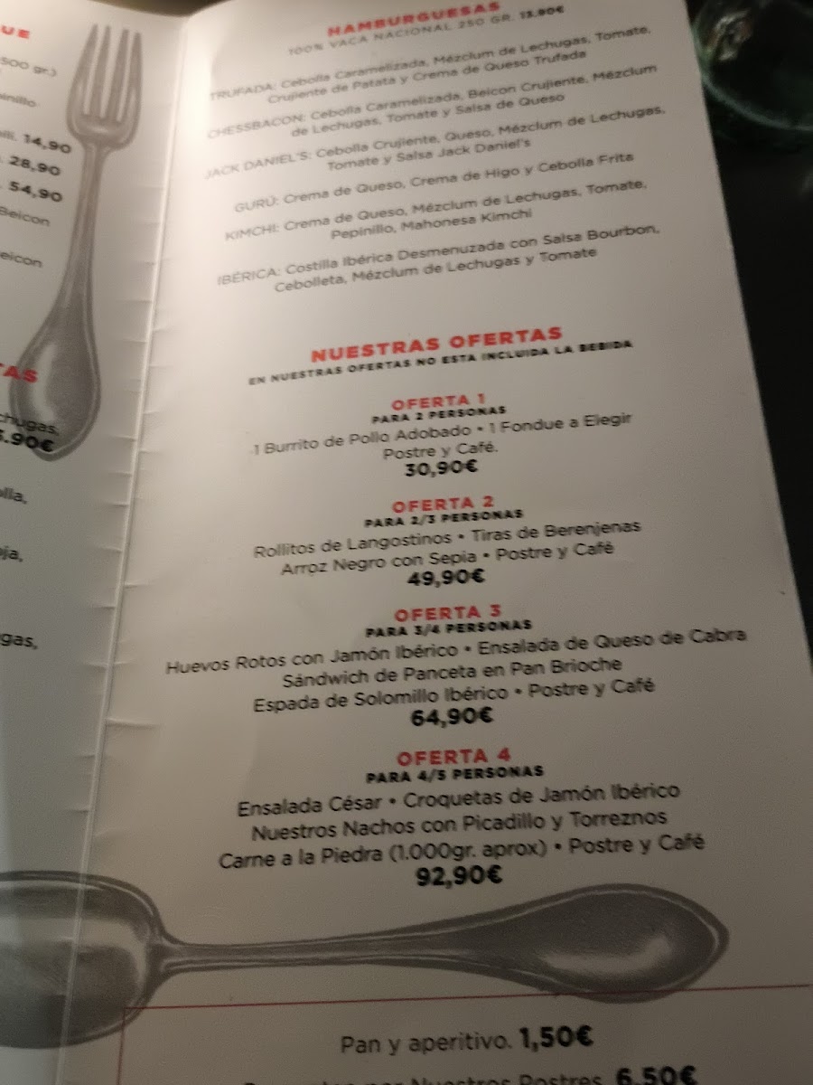 Menu Photo 5