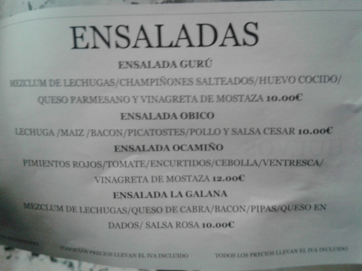 Menu Photo 7