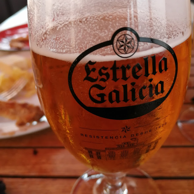 Cerveza Estrella Galicia