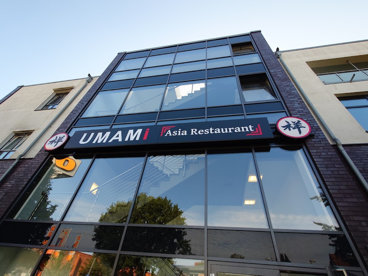 Asian Restaurant Umami