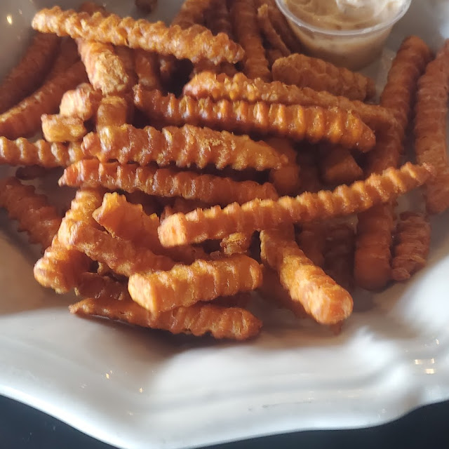 Sweet Potato Fries