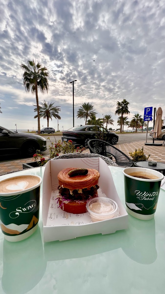 Swing coffee & Bakery - Photo 2