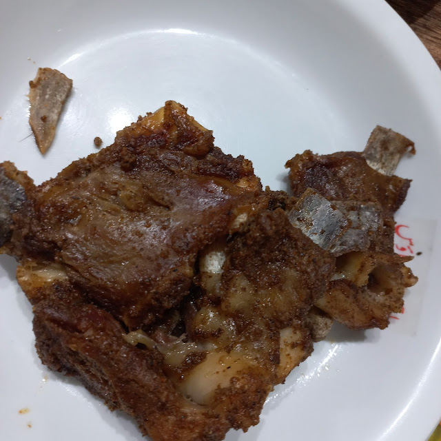 Steam Mutton