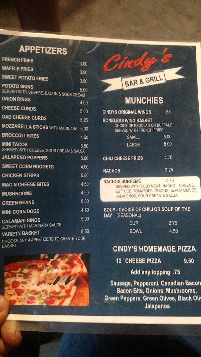 Menu Photo 0