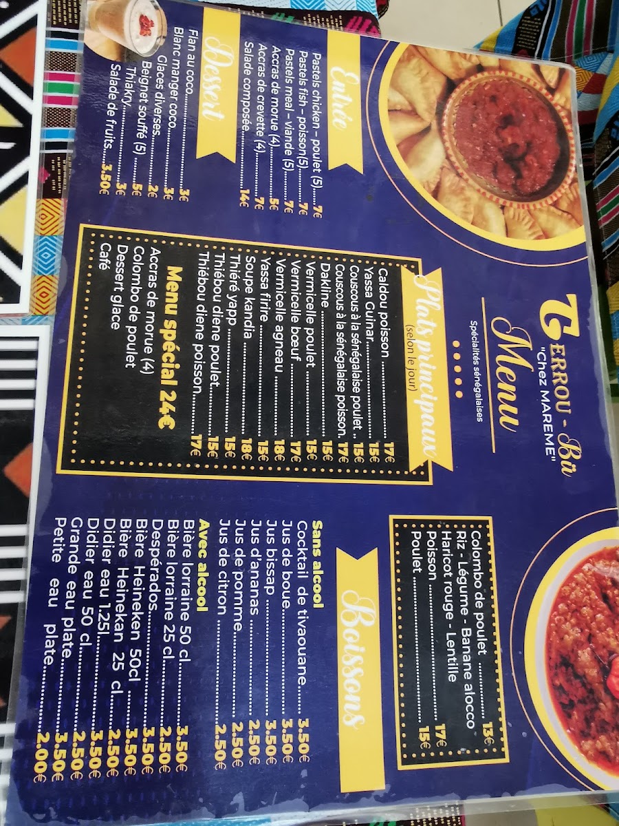 Menu Photo 2