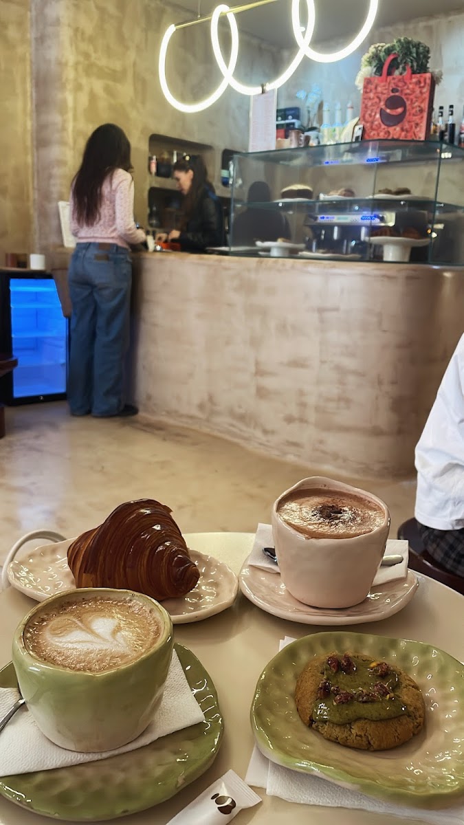 Qahwa The Coffee - Photo 9
