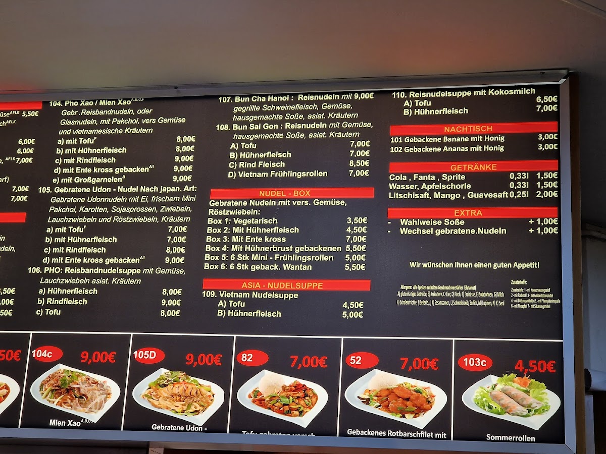 Menu Photo 3