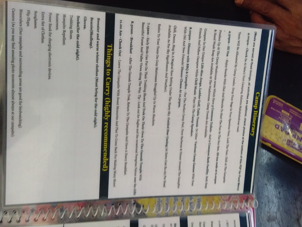 Menu Photo 8
