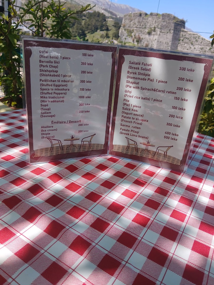 Menu Photo 0