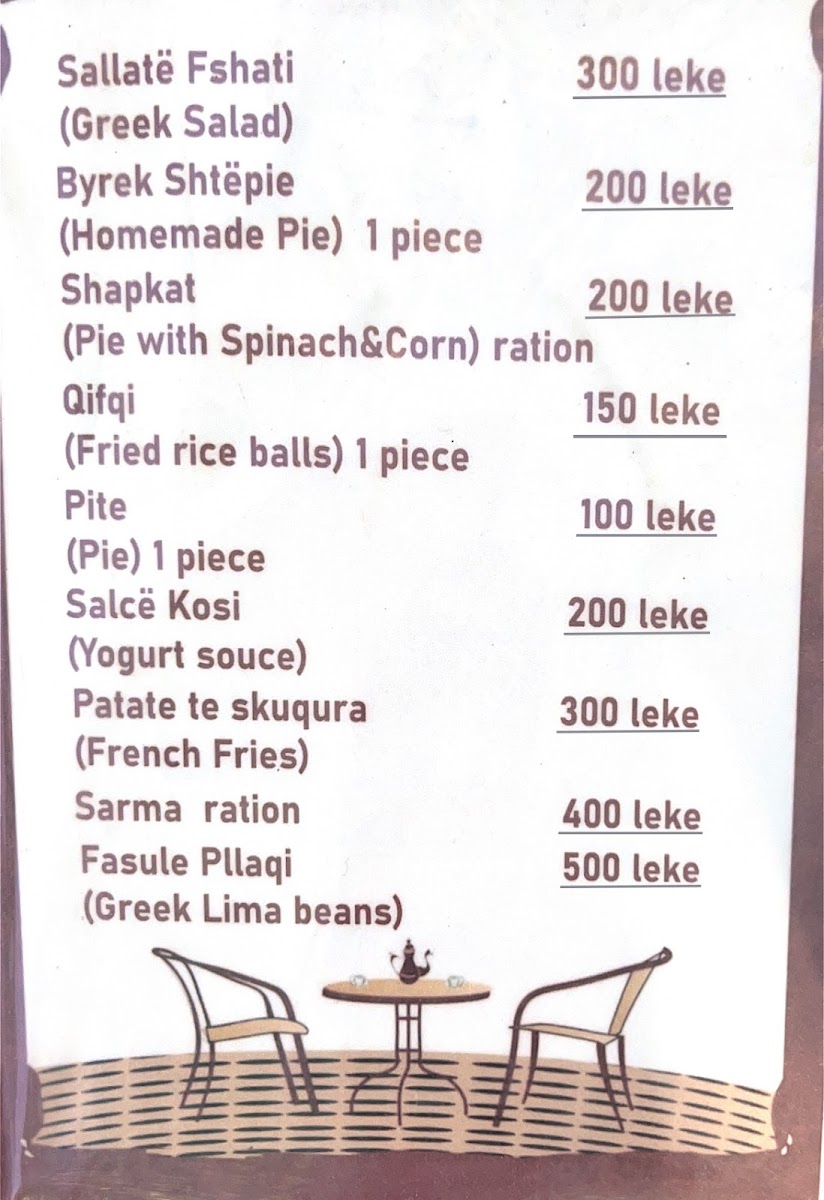 Menu Photo 6