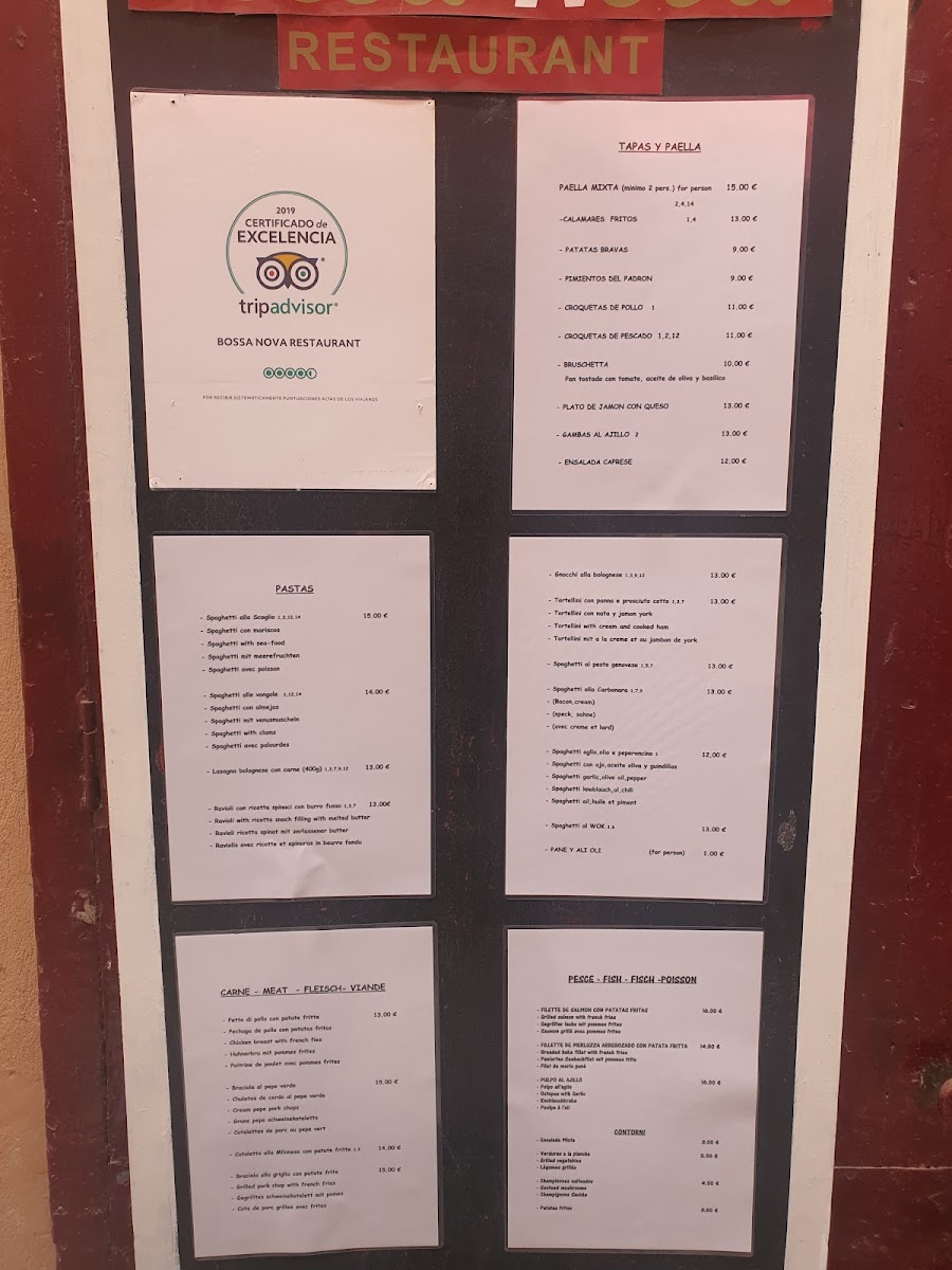 Menu Photo 0