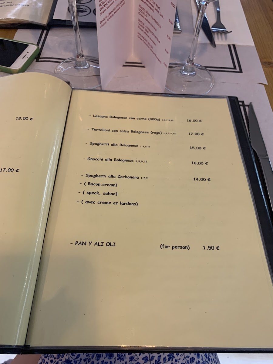 Menu Photo 4