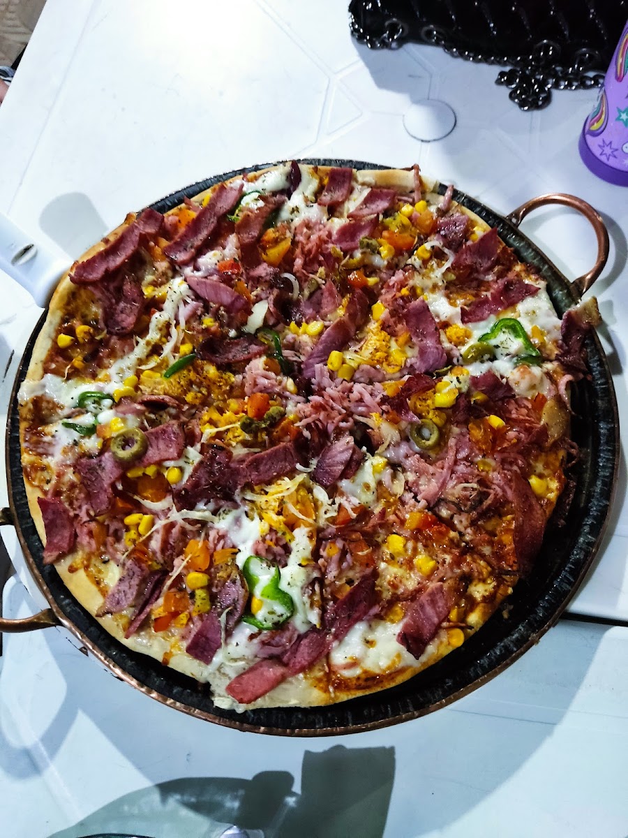 Ja Pizzaria