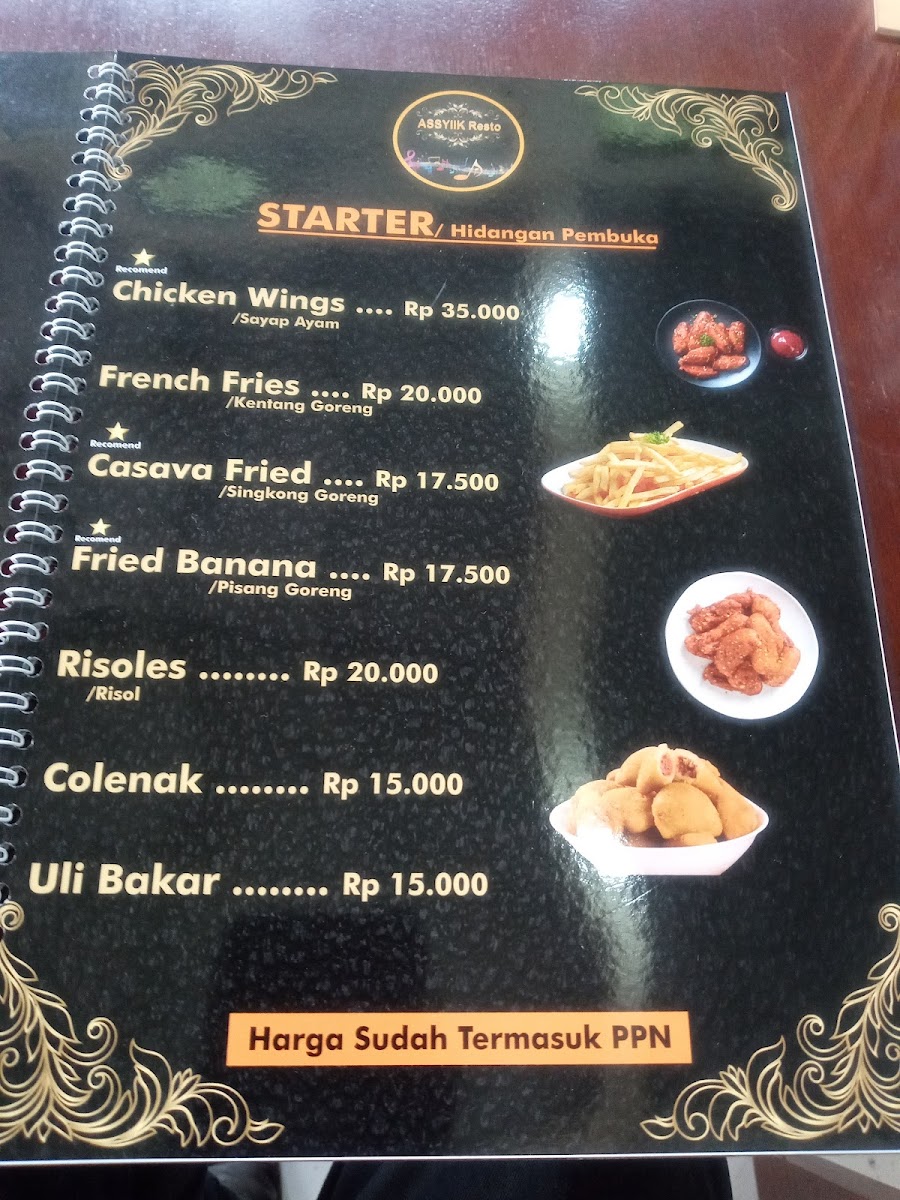 Menu Photo 2